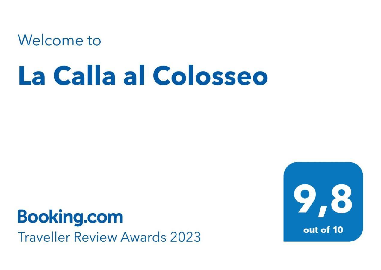 La Calla Al Colosseo Appartamento