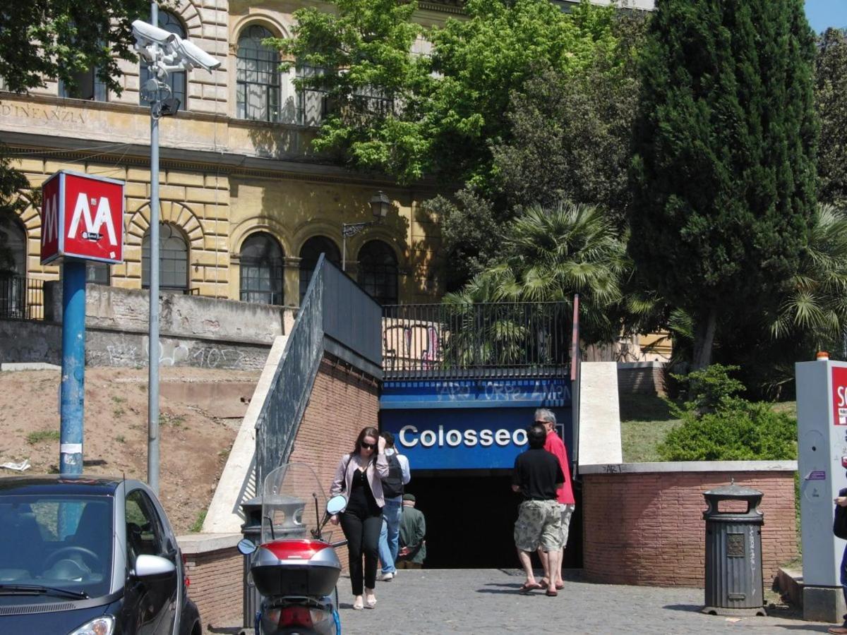 Appartamento La Calla Al Colosseo Roma